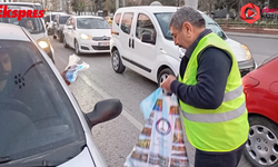 Şahinbey Belediyesi'nden vatandaşlara iftar kumanyası!