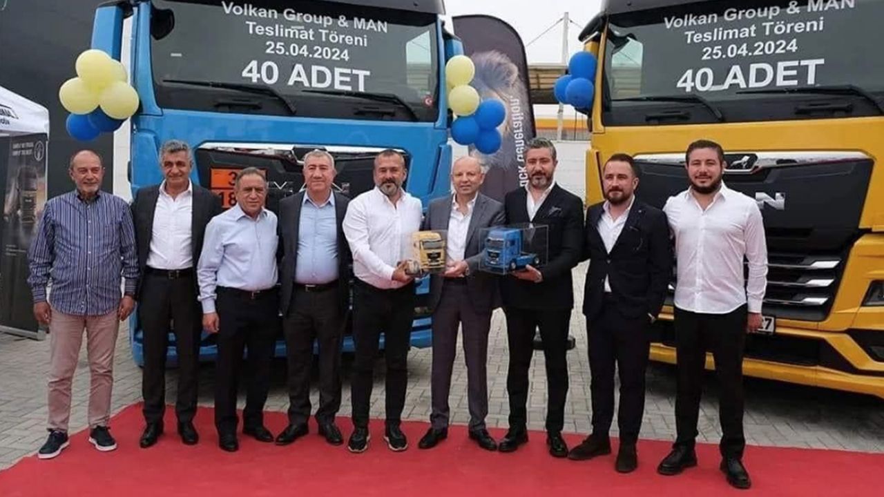 Volkan Grup 58 yaşında