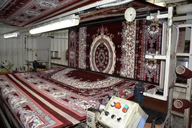 Gaziantep'te 7. Makine Halısı Tasarım Yarışması düzenlenecek Gaziantep'te 7. Makine Halısı Tasarım Yarışması düzenlenecek