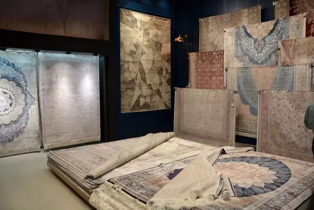 Gaziantep'te 7. Makine Halısı Tasarım Yarışması düzenlenecek Gaziantep'te 7. Makine Halısı Tasarım Yarışması düzenlenecek