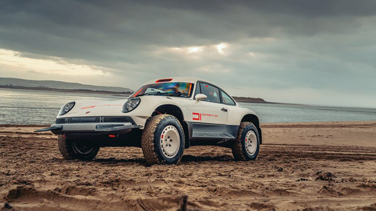 Porsche 911 ACS