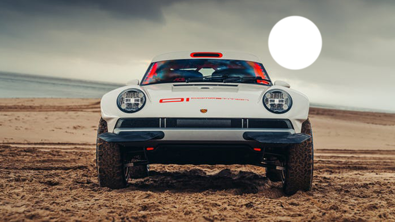 Porsche 911 ACS