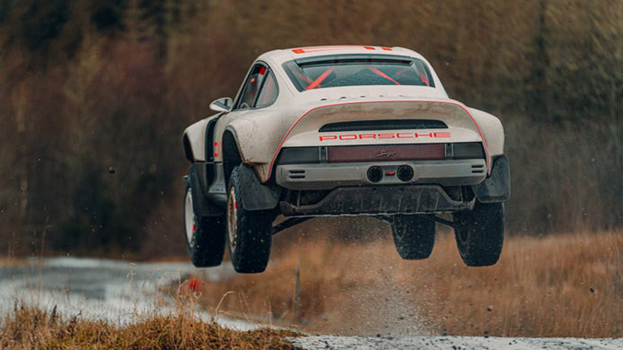 Porsche 911 ACS