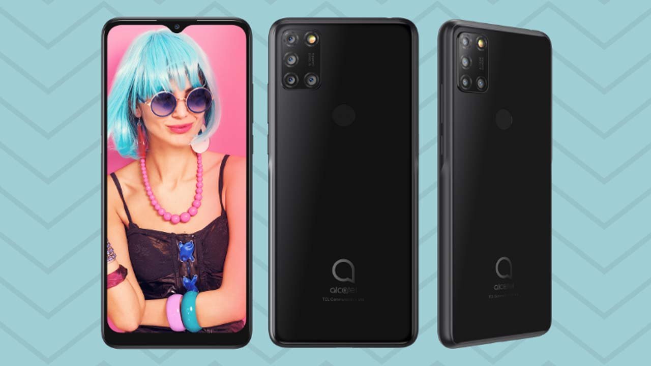 TCL Alcatel 5X