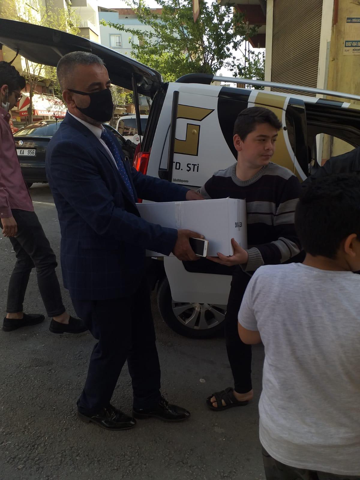 Gaziantep'te İYİ Şeyler Oluyor