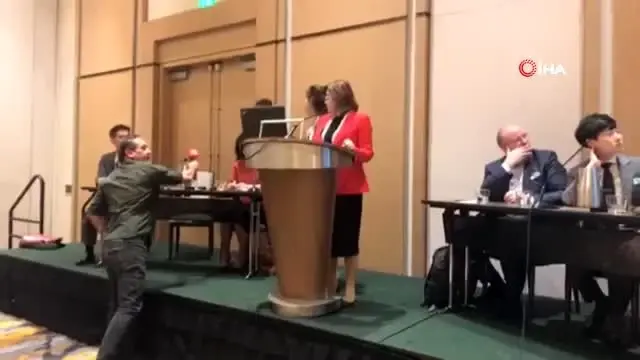Fatma Şahin'den ABD çıkarması