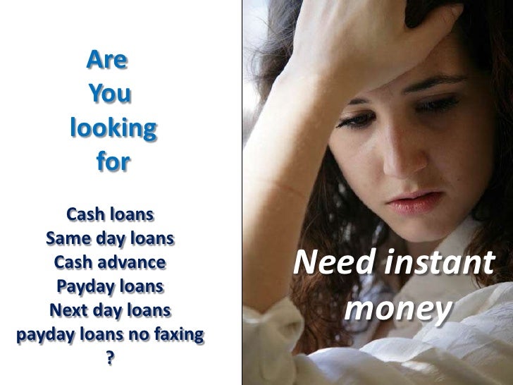 cash advance payday loan no fax - 3