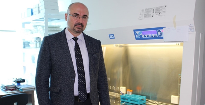 Prof. Dr. Engin Ulukaya