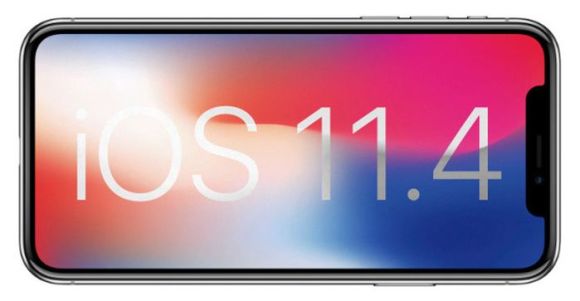 iOS 11.4