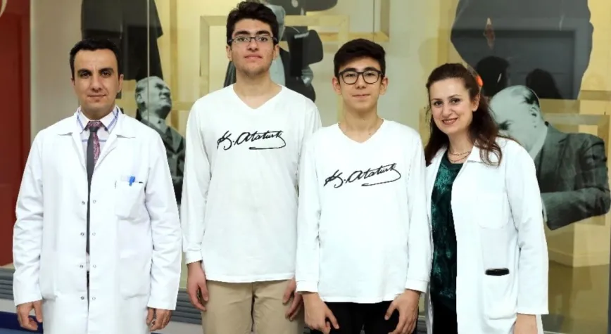 14. Yer Bilimleri Olimpiyatı