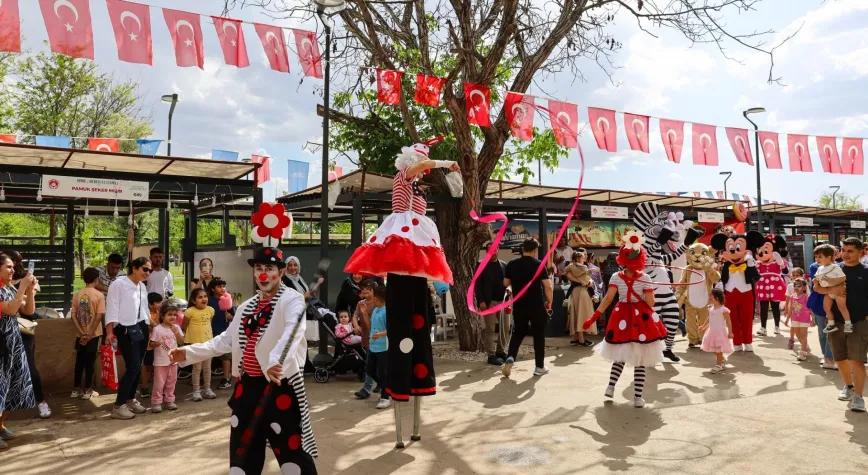 2’NCİ ANNE BEBEK FESTİVALİ BAŞLIYOR