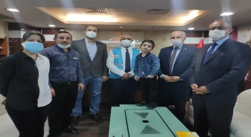 5 yıl sonra ilk defa duydu