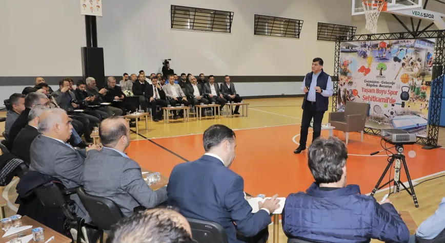 Fadıloğlu İle Şehitkamil Bir Başka Güzel