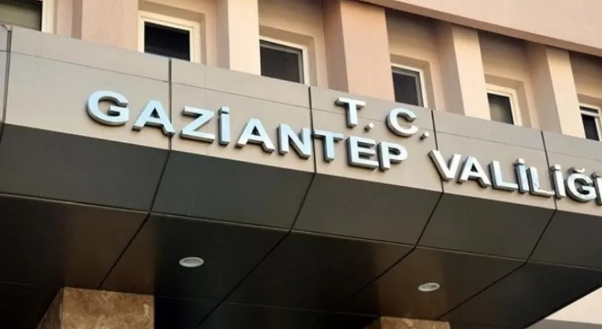 Gaziantep’te eylem ve etkinlikler yasaklandı