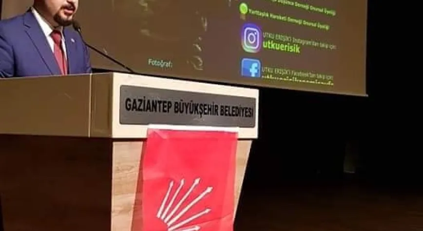 CHP Gençlik UMUT DEDİ