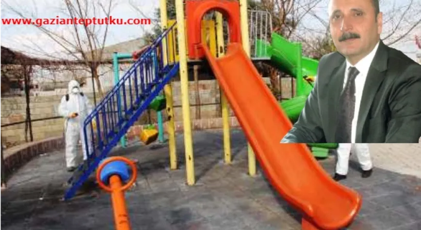 ARABAN’DA HİJYEN SEFERBERLİĞİ