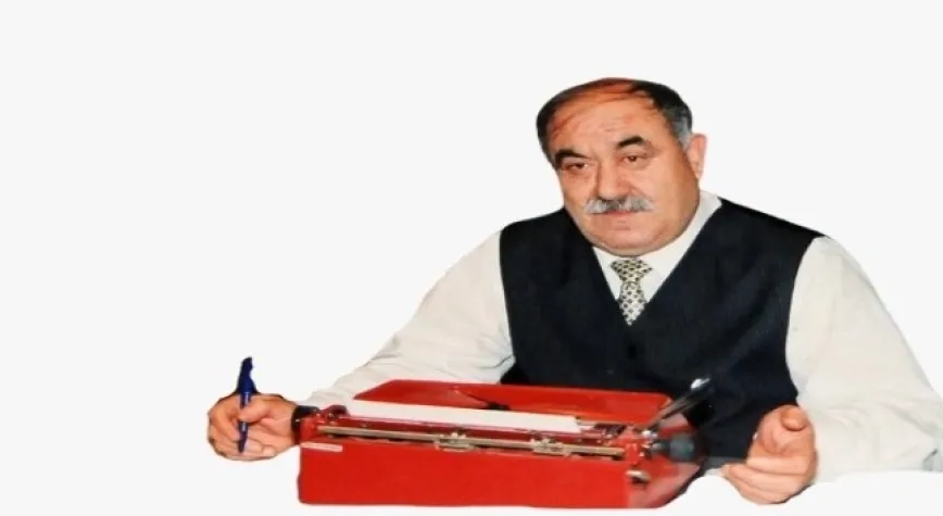 Gazeteci Vahittin Bozgeyik’in 15. ölüm yıl dönümü