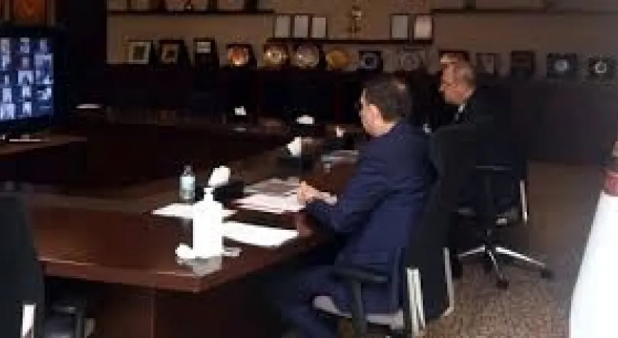 Zaman ekmeğimizi bölüşme zamanı