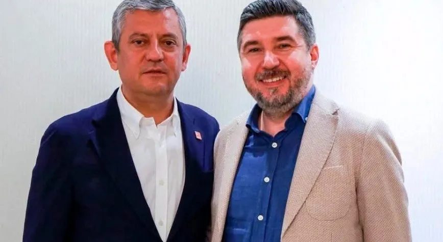 Abdullah Karabiber il başkanlığına adaylığını açıkladı