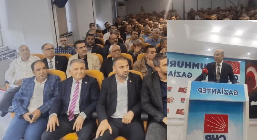 “Acar: Ben ithal değil, öz CHP’liyim”