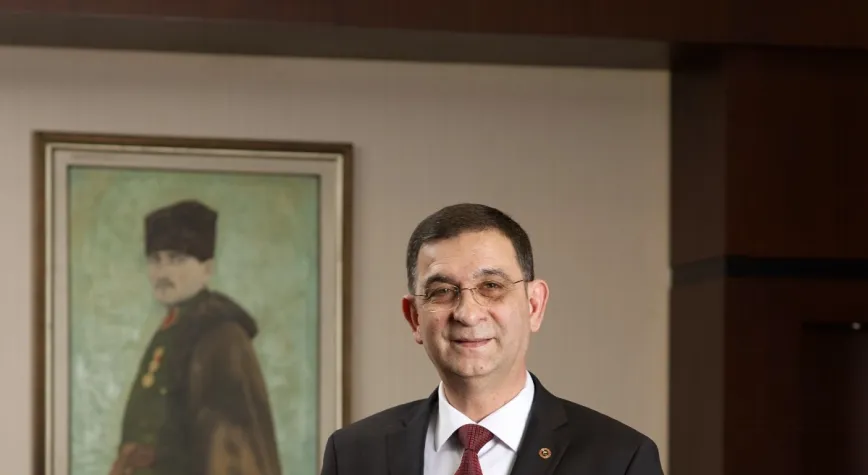 ADNAN ÜNVERDİ TİM İLK 1000'E GİREN 60 FİRMAYI TEBRİK ETTİ
