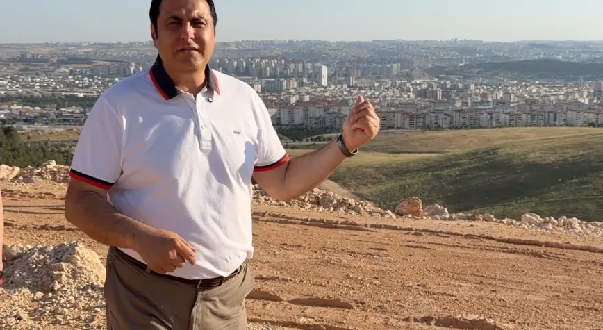 ADRENA PARK'TA ÇALIŞMALAR DOLUDİZGİN