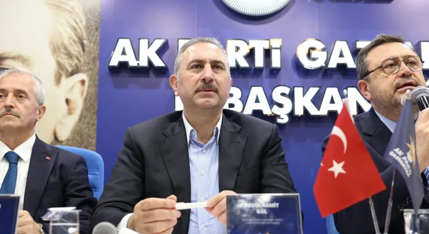 AK Parti Gaziantep, Ekim ayı İl Danışma Meclisi’nde Abdulhamit Gül’ün katılımıyla toplandı