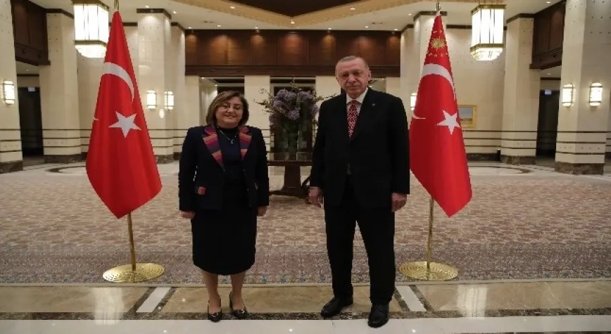 AK Partili belediye başkanları Külliye’de buluştu