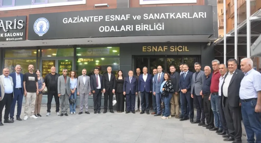 Akdoğan'dan yeni birlik binası müjdesi