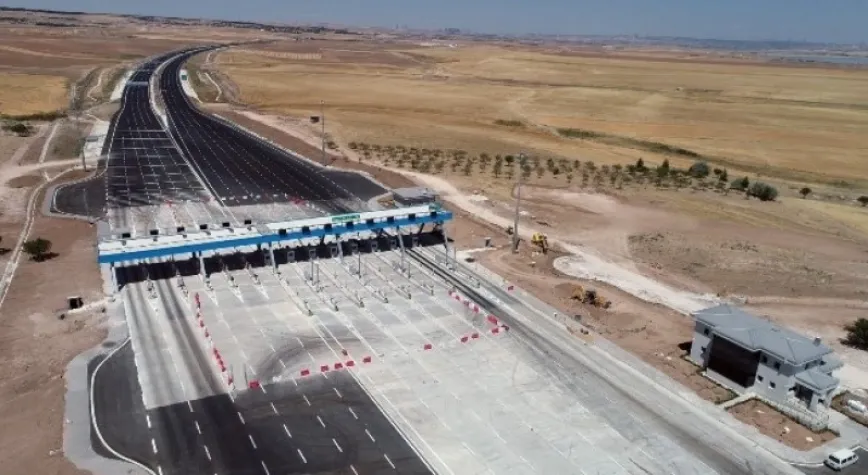 Akıllı Otoyolu Eylül’de Cumhurbaşkanı Erdoğan Açacak