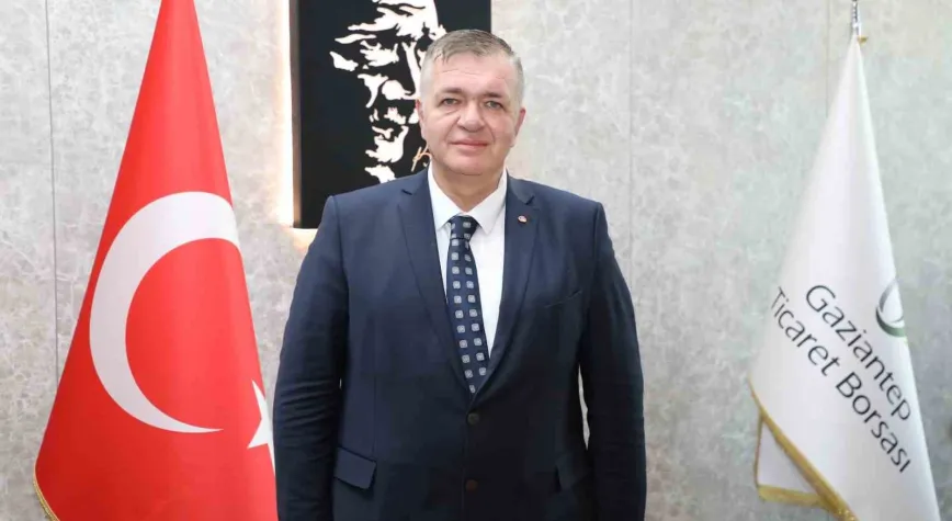 Akıncı: "İSO 500 başarısı Gaziantep’in üretim kültürünün eseridir"