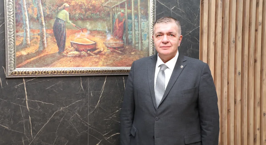 AKINCI’DAN FISTIK HASADINDA ÜRÜN GÜVENLİĞİ VE İŞ BİRLİĞİ ÇAĞRISI
