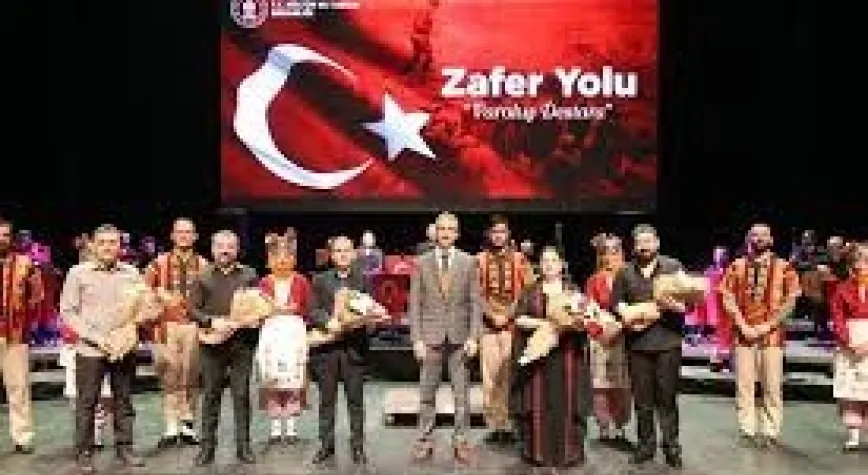 Alkışlanan konser