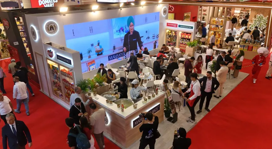 Altunkaya Group, Global Markalarıyla FOODIST İstanbul Fuarı’nda