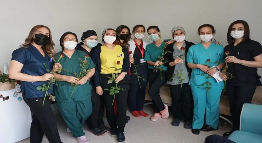 ANKA’da Kadınlar Günü kutlandı