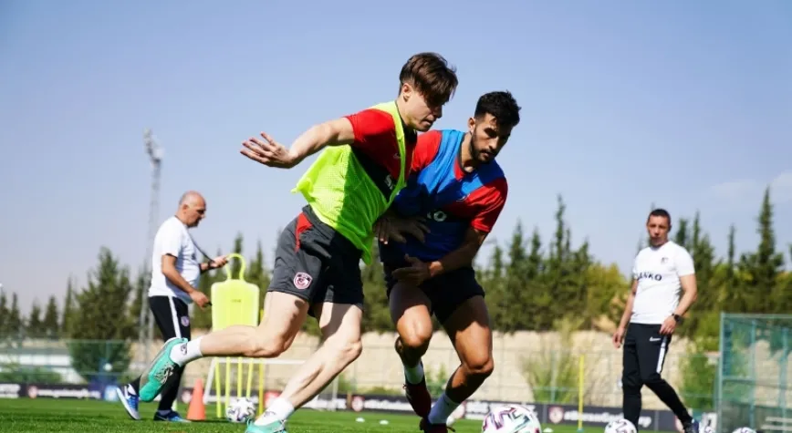 Antalya hazırlıkları devam ediyor