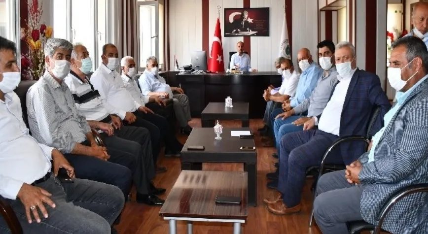Araban Belediyesi Meclisi İsraili kınadı