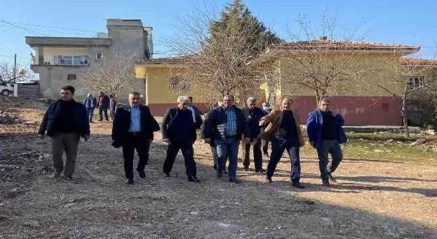 Araban Belediyesi’nden Elif Mahallesi’ne park