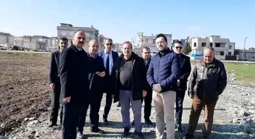  Araban’a Kapalı Pazaryeri kuruluyor