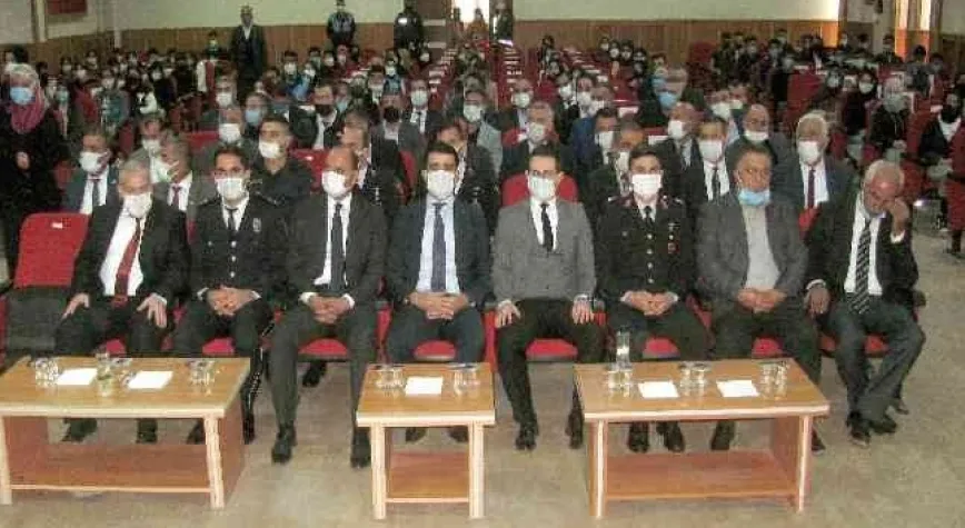 Araban’da 10 Kasım etkinlikleri