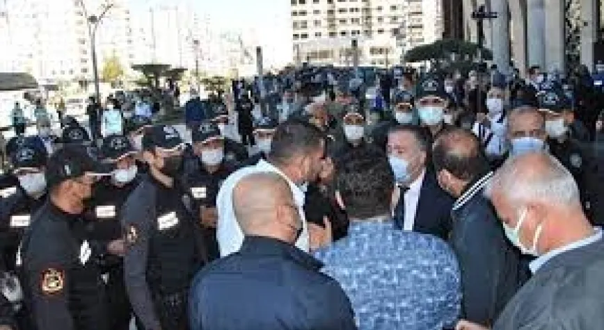 Atatürk Düşmanına Büyük Koruma