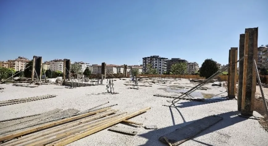 Atatürk Mahallesi’nde taziye evi sorunu çözülüyor