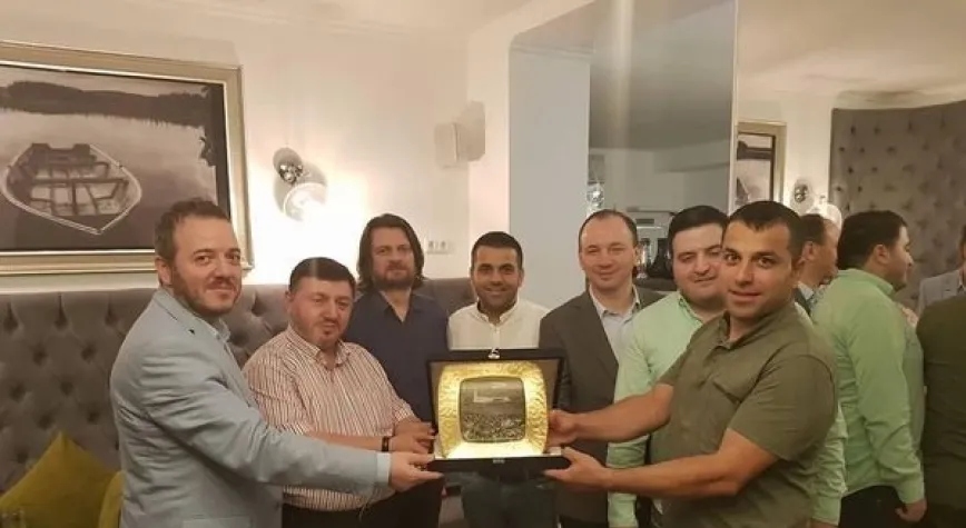 Avusturya’dan Gaziantep’e yardım köprüsü