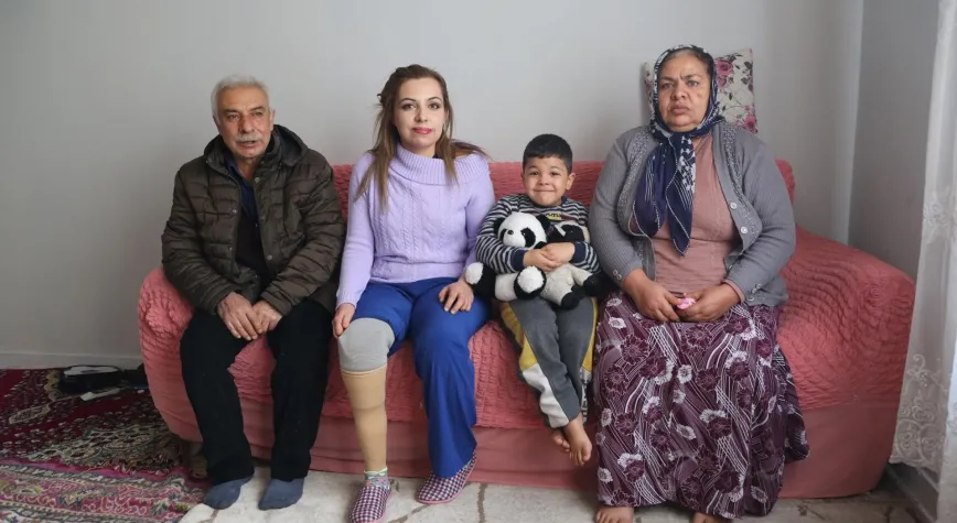 AYŞEGÜL’ÜN SESİNE ŞAHİNBEY KULAK VERDİ