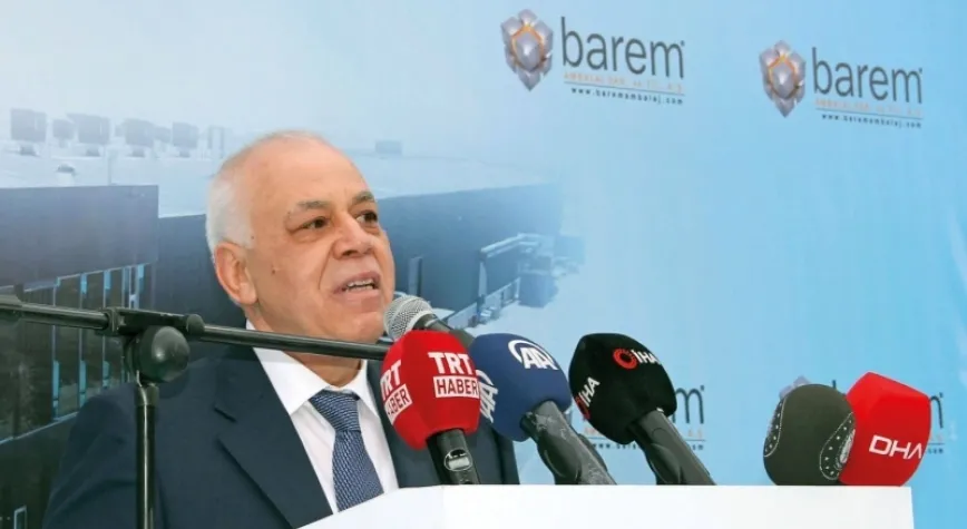 Barem ambalaj tükettiği enerjinin yüzde 80’ini güneş enerjisinden karşılayacak