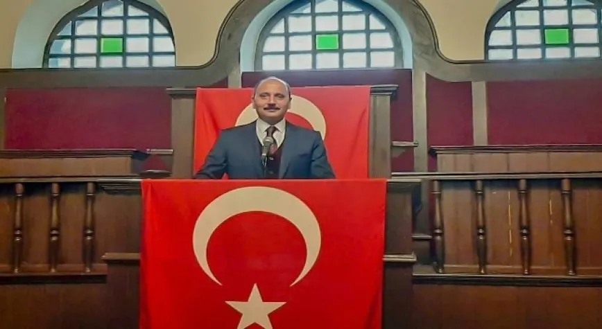 Başkan Doğru’dan İstiklal Marşı kutlaması