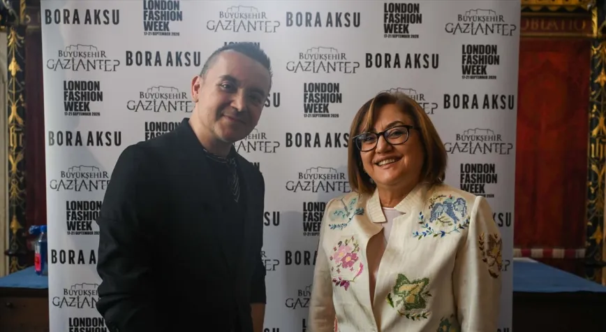 BAŞKAN FATMA ŞAHİN GELENEĞİ PODYUMA TAŞIDI!