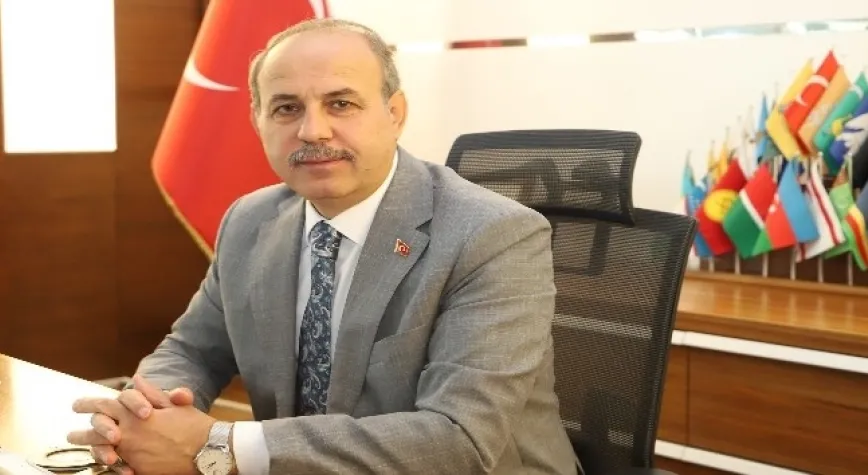 Başkan Kılıç’tan Miraç Kandili mesajı