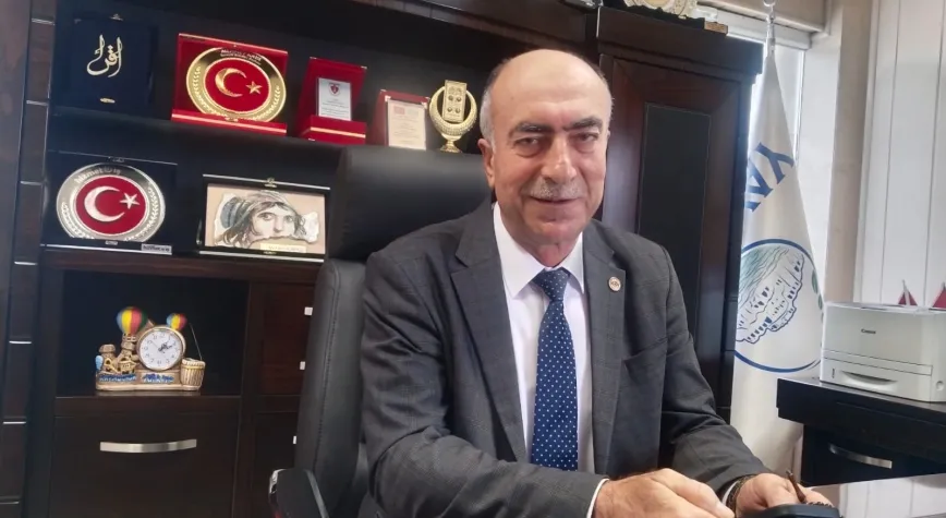 Başkan Mehmet Kaya’dan Miraç Kandili Mesajı