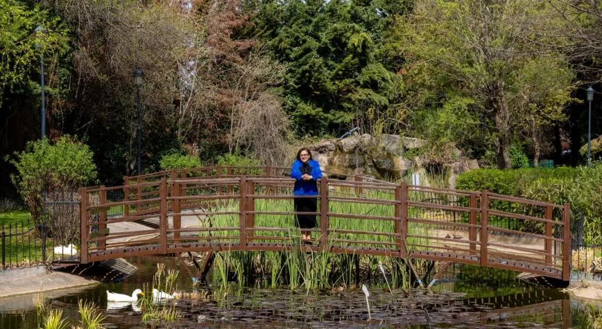  BAŞKAN ŞAHİN’DEN GAZİANTEP’E BAHAR ÇAĞRISI